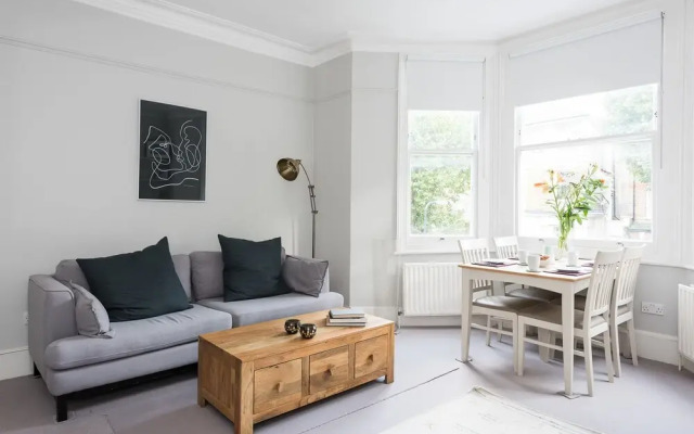 Amazing 2BR Flat in the Very Heart of London!