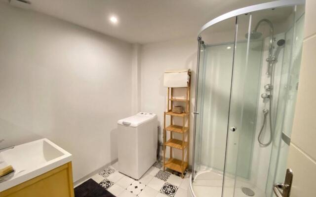 Grand T2 sur la route du Chateau dAmboise