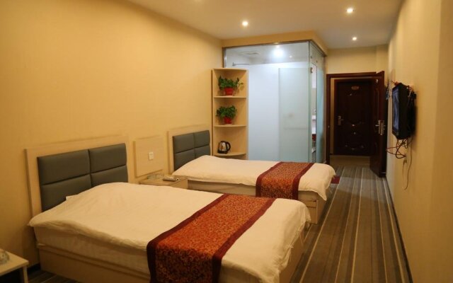 Linqi Friendship Fashion Inn