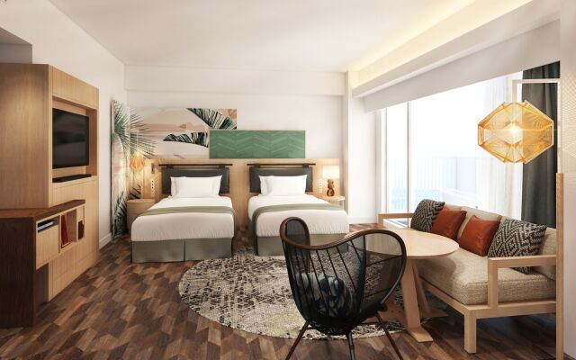 Отель ANA InterContinental Ishigaki Resort, an IHG Hotel