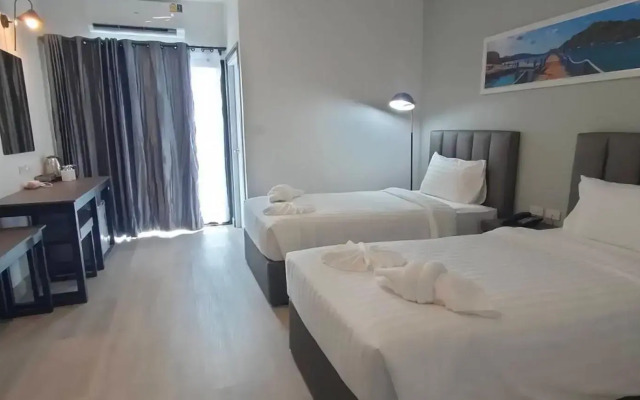 Remas Hotel Hat yai