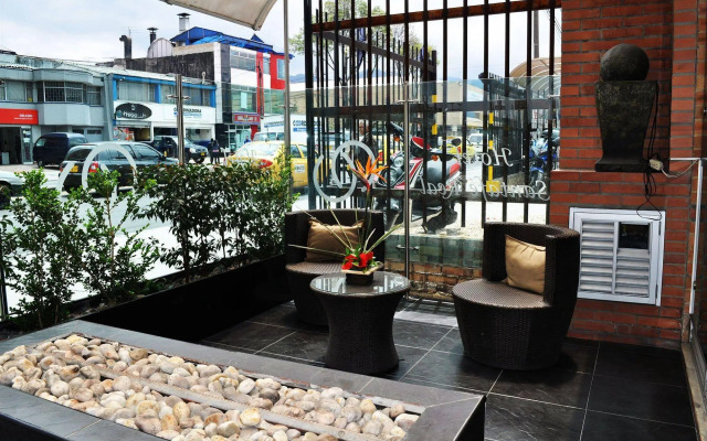 Hotel Santafe Real