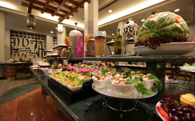 Makarem Ajyad Makkah Hotel