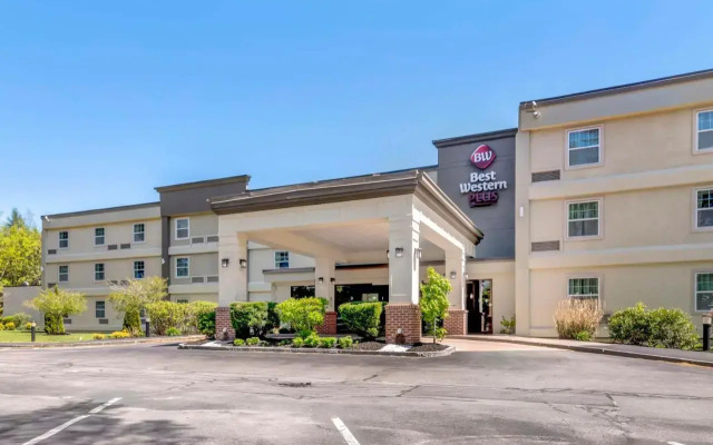 Parkwood Inn Magnuson Grand