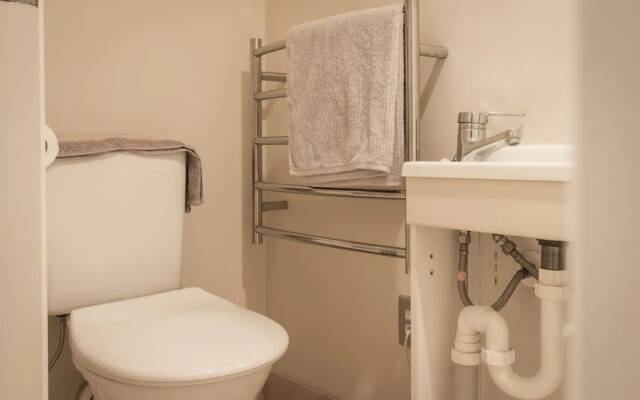Stylish 2 Bedroom Townhouse in Heart of Ponsonby