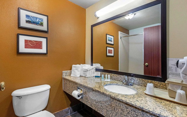 Quality Suites Addison - Dallas
