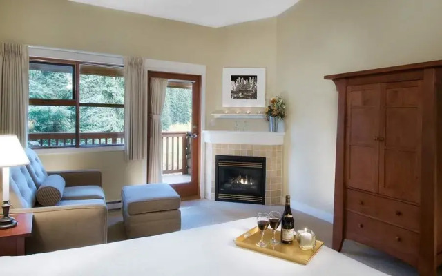 The Pinnacle Lodge