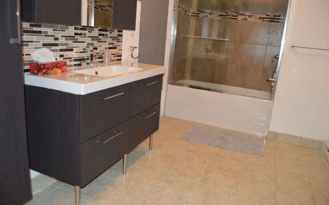 The Rock apartment - mtlFlats