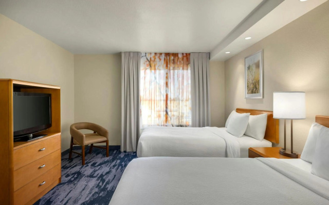 Fairfield Inn & Suites by Marriott Springdale