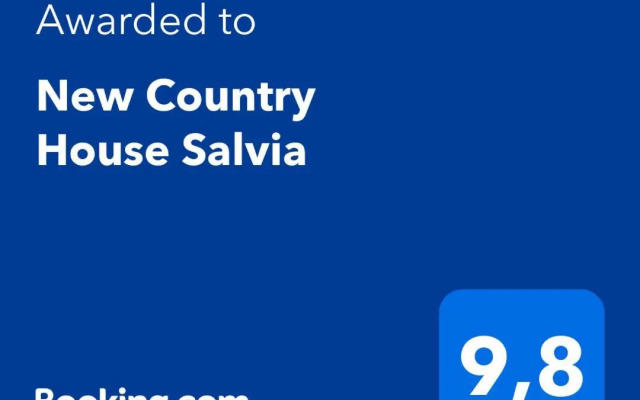New Country House Salvia
