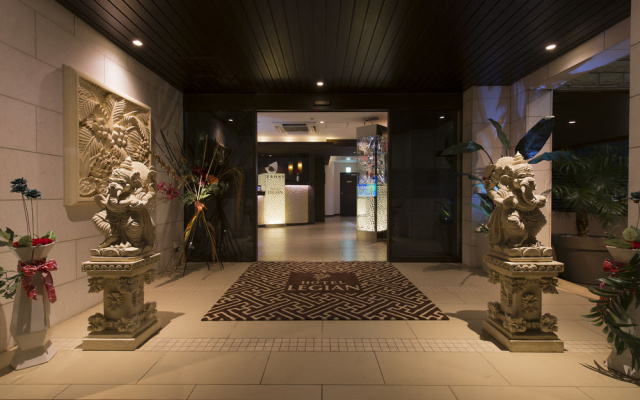 Hotel MYTH-L- – Lobby – Chiba