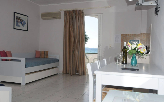Irina Beach Hotel