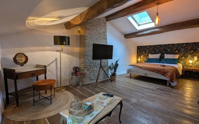 Le refuge du jardinier