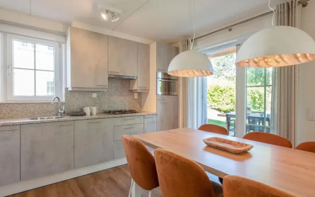 Villa in Cadzand-bad Near North Sea Beach