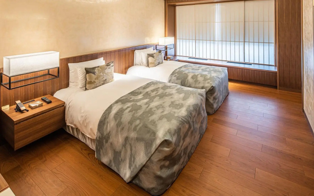 The Hiramatsu Kyoto