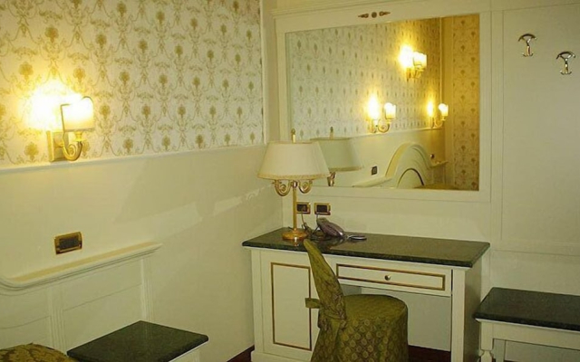 Hotel Demetra Capitolina