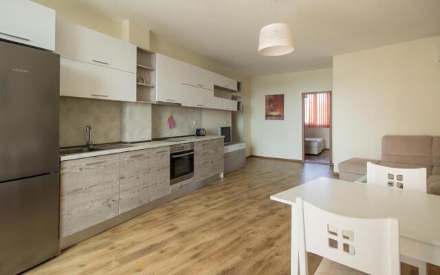 Guest Apartments Trigor City