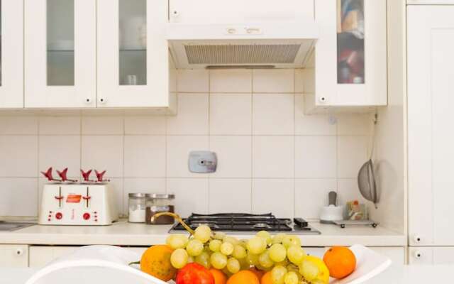 Amazing Apartment Near Campo Dei Fiori - Terrace