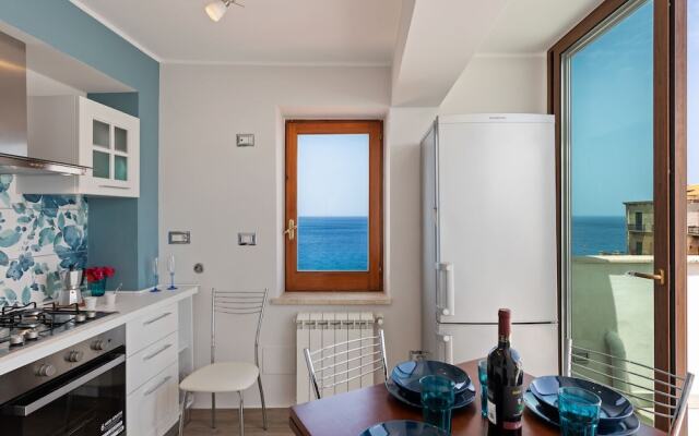 Pretty Holiday Home in Gioiosa Marea With Private Terrace