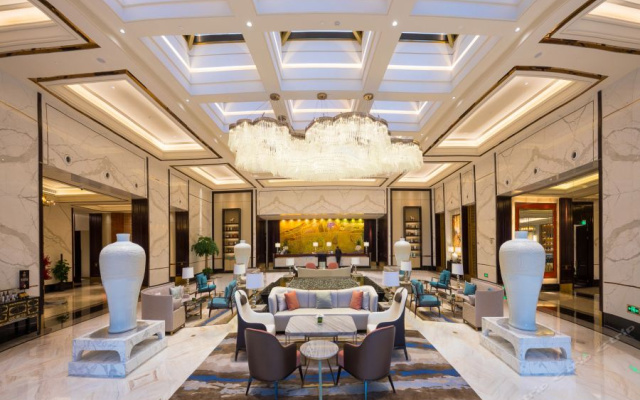 Landison Plaza Hsd Hotel Hangzhou – Lobby – Hangzhou