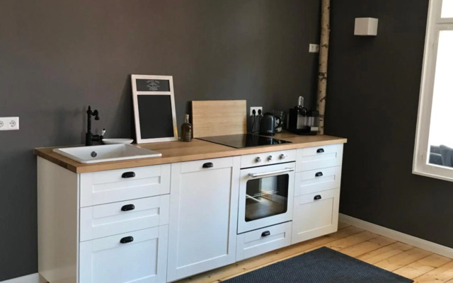 Villa Hanne mit Garten, Terrasse, Sky, Netflix