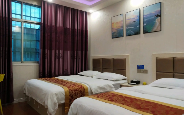 Tonghuayuan Business Hotel