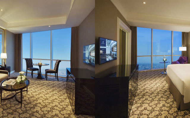 Hotel Ciputra World Surabaya managed by Swiss-Belhotel International