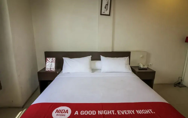 NIDA Rooms Umar 18 Lima Puluh