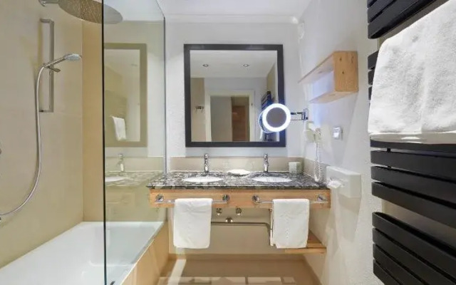 Amerika-Holzer Hotel Resort