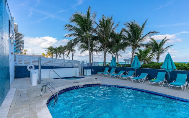Private Ocean Condos at Marenas Beach