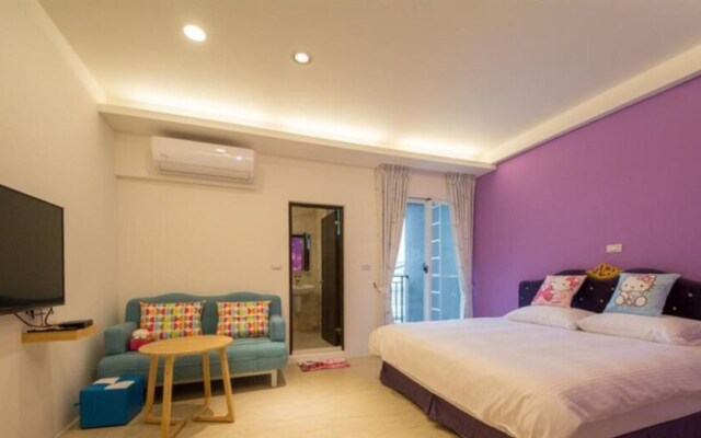 Beckoni Homestay