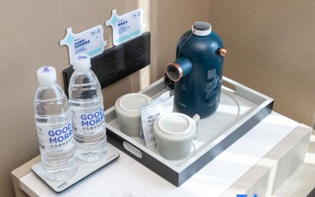 Lavande Hotel Shenzhen Kexing Science Park Hi-tech Central Station