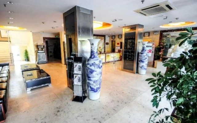 Baiwei Business Hotel (Qinhuangdao Railway Station)
