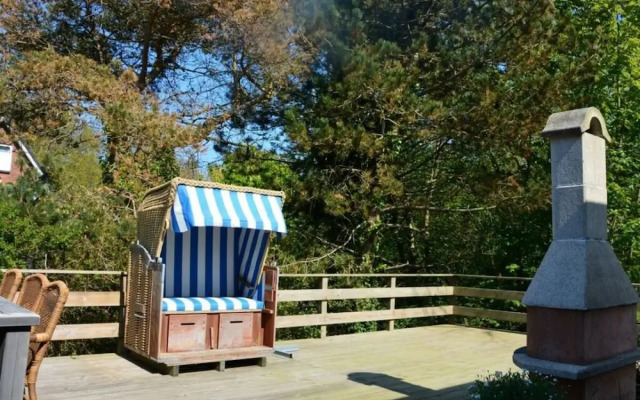"sea Eagle" in the House on the Dune