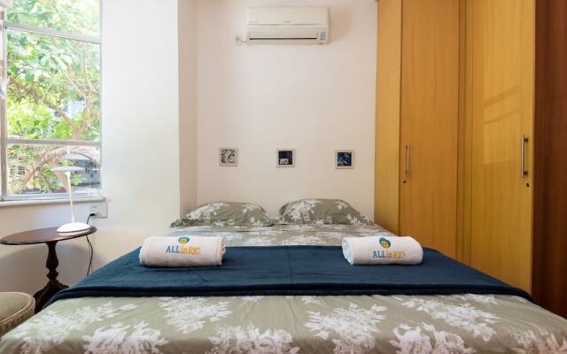 All in Rio- 3BDR- Praia de Copacabana