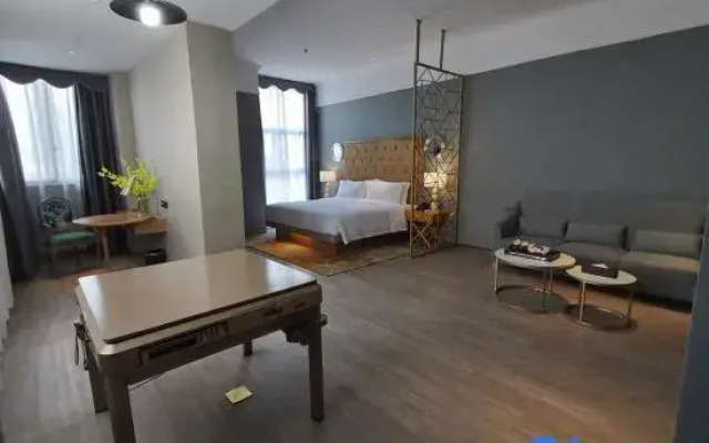 VIP House Hotel (Pinghe store)