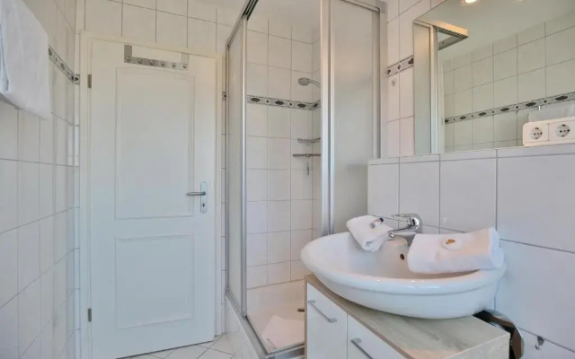 Haus Seerose Seerose II Appartement 13