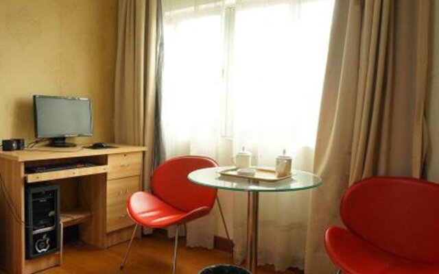 8 Inns Dongguan Qiaotou Branch