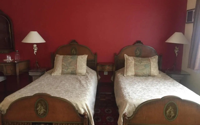 Villas Sol y Luna Coyoacan