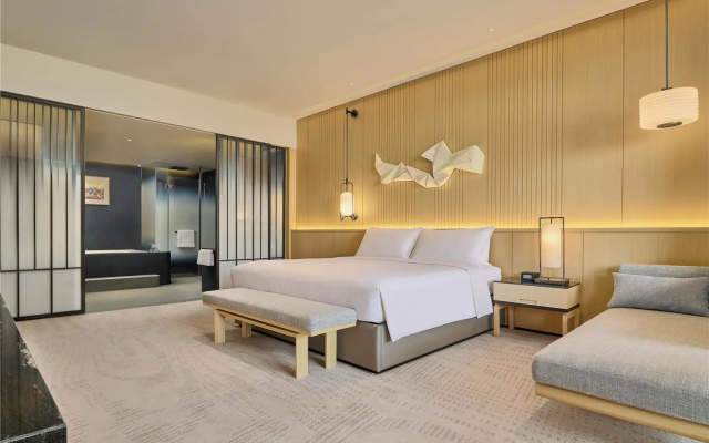 Secan Hotel Qingdao, Curio Collection By Hilton – Guest Rooms – Qingdao