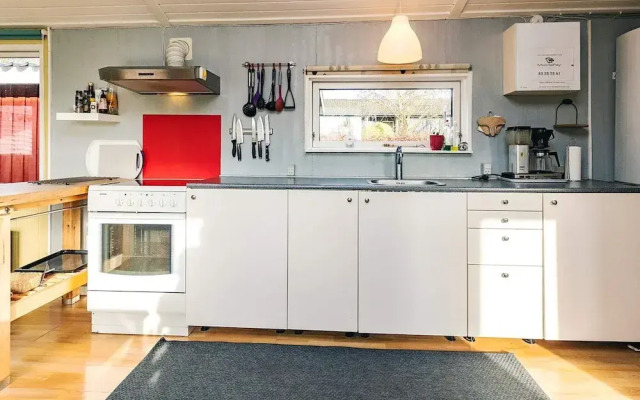 4 Person Holiday Home in Vordingborg-by Traum