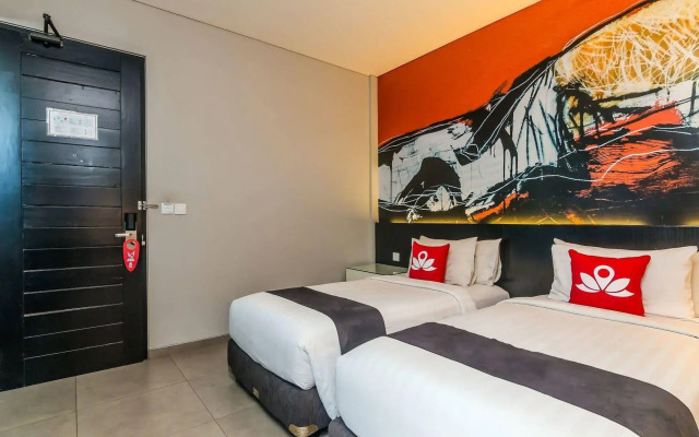 ZEN Rooms melasti Legian Kuta