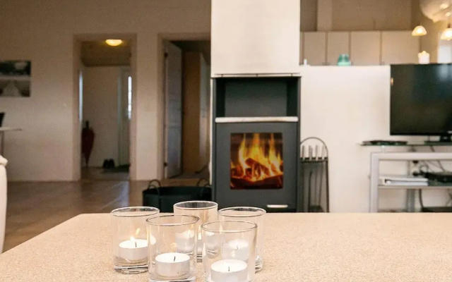 8 Person Holiday Home in Ulfborg-by Traum