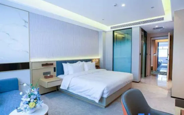 SunYoo Hotel（Approval Bureau Store） – Guest Rooms – Kashgar