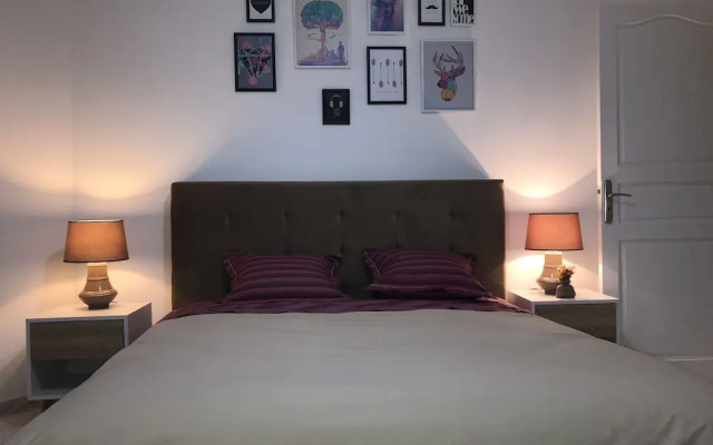 New Cosy Appart In La Marsa - Aduls Only