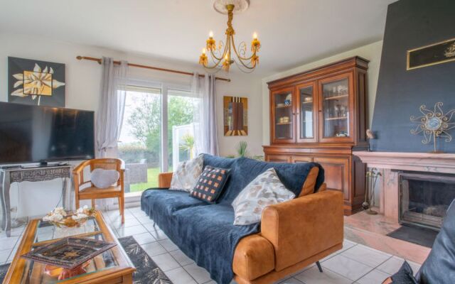 House Ty Nevez Sibiril