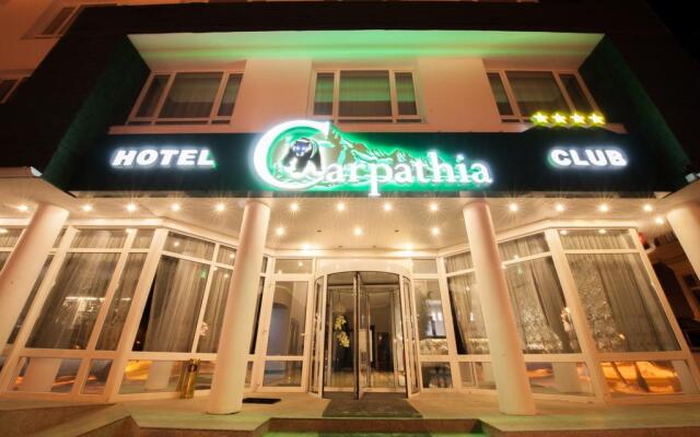 Hotel Carpathia