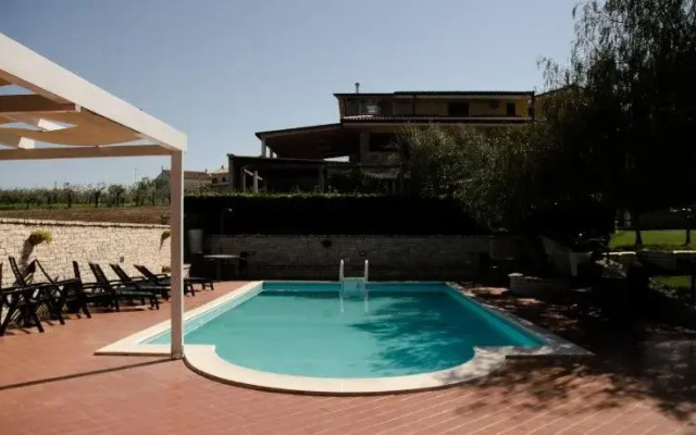 Agriturismo Lo Scacciapensieri