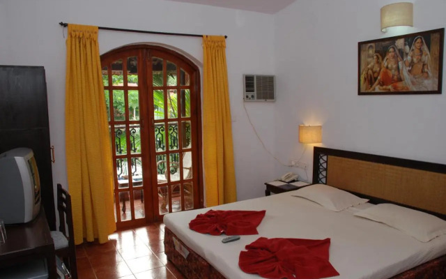 Sea Breeze Beach Resort Candolim