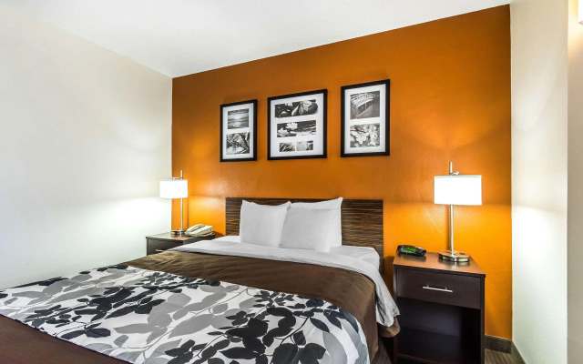 Sleep Inn Springfield South I60 Medical District